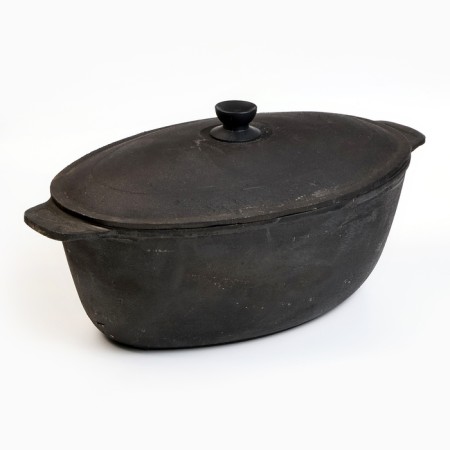 Badgery cast iron 8l, 41*25cm