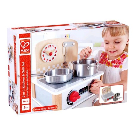 Set of game "Kitchen", 2 in 1-4