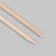 Orange sticks for manicure, 7 cm, 100 pcs