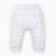 Slack slider crumb I am "deer", height 80-86 cm, white