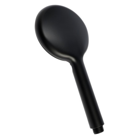 Shower watering can Zein Z3532, D = 115 mm, 3 modes + self -cleaning, black-3