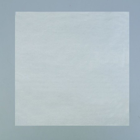 Paper packaging, fat -resistant, with paraffin 39 x 39 cm