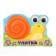 Book with eyes and cutting "Snail"