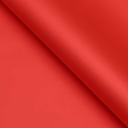 Matte film, basic colors, red, 0.5 x 10 m, 65 μm-2