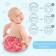 Reusable diaper "Funny animals"