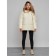 Winter jacket, size 48, beige color