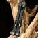 Bow Know "Hornet" steel - 420, handle - steel, 21 cm