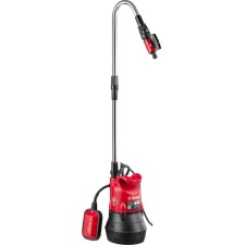 The pumping (barrel) bison pump 