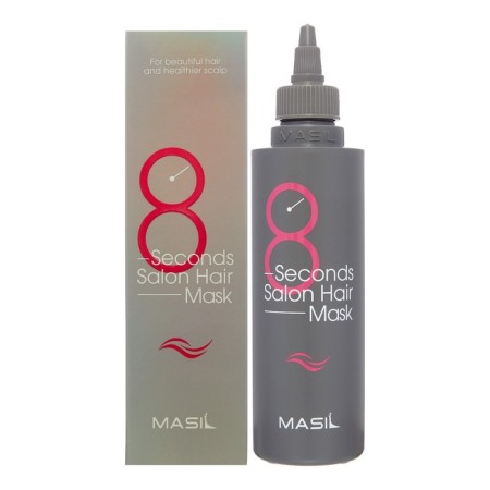 Mask 8 Seconds Salon Hair Mask, for quick hair restoration, 200 ml-2
