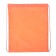 A bag for shoes 420 x 340 mm, "standard" SDS-1, (soft polyester, density 210 D), peach