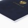 School diary 1-11 grade, in a soft cover, 40 liters "September 1: Russian coat of arms"