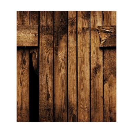 A set of napkins for setting the table "wooden fence", rectangular, size 32x46 cm, 4 pcs-2