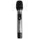 Microphone for Karaoke Eltronic 10-06, wireless, receiver, black