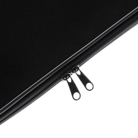 Folder for drawings and drawings A3, with handles of textiles 20 mm, 470 x 350 mm Calligrata Universal 600D "Cat"-4