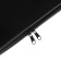 Folder for drawings and drawings A3, with handles of textiles 20 mm, 470 x 350 mm Calligrata Universal 600D "Cat"