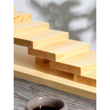Sushi supply dish "Staircase", 46.5 × 16.5 cm-1