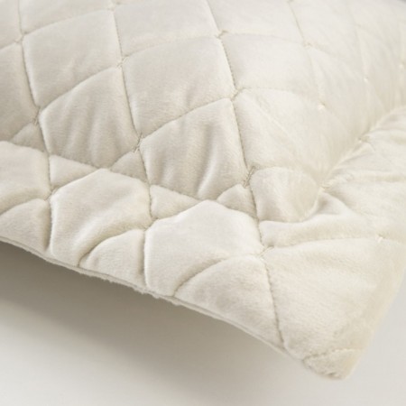 Pillowcase Sofi de Marko "Nathaniel", size 45x45 cm, cream color-2
