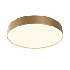 Technical C032CL-45W3K-RD-MG, LED, 45 W, 400X400X60 mm, 2880 lm, 3000K, 2835, matte gold, matte gold