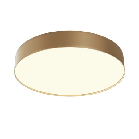 Technical C032CL-45W3K-RD-MG, LED, 45 W, 400X400X60 mm, 2880 lm, 3000K, 2835, matte gold, matte gold
