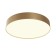 Technical C032CL-45W3K-RD-MG, LED, 45 W, 400X400X60 mm, 2880 lm, 3000K, 2835, matte gold, matte gold