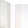 Skate profile for polycarbonate, thickness 4 - 6 mm, length 6 m, universal