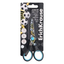 Baby scissors 13 cm Erichkrause Junior Decor 