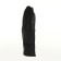 Female gloves, size l, with insulation, black color