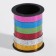 Packaging holographic tape, assorted, 6 colors, 0.5 cm x 3 m