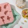 Silicone form for candies "Sunny Day", 14 × 14 × 1.5 cm, 8 cells, with sticks, color mix