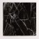 Self -adhesive panel 30*30cm soft marble black