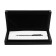 Ballic handle, gift, in the leatherette case, "map"