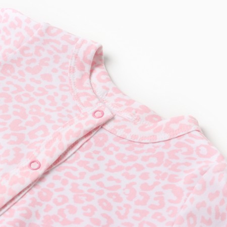 Complex for children, white color, height 74 (6-9 months)-1