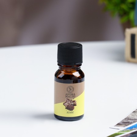 Essential oil "Orange, coffee, sandalwood", 10 ml, "Wealth of aroma",-1