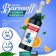 Barinoff syrup "Blue Curasao", 1 liter