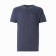 Male T-shirt, dark blue color, size 56