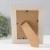 Photo frame plastic 10x15 cm "arc" blue 20.5x15.3 cm