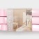 Shoulders - LadoM hangers, 3 pcs, children, 27 × 18 cm, pink color