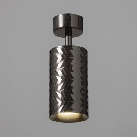 ASTER STAST GU10 Black Chrome 7.5x7.5x20 cm-1