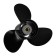 Skipper rowing screw, suzuki 25-30 hp, aluminum, step 13, d = 10 1/4 inches