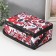 Casket for needlework "Folk Flower pattern" 24x16x11 cm