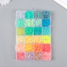 Decor for creativity plastic 