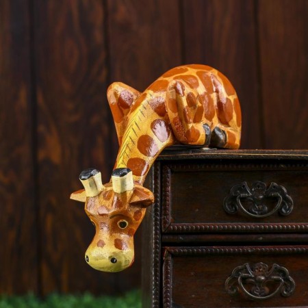 The souvenir tree "Giraffe Styop is spent" 19x11x5 cm