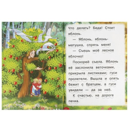 We read the "Geese-Swans" ourselves-3