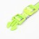 Neon collar 24-36 x 1.5 cm, green