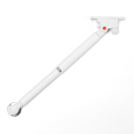 GAZLIFT 120N CAPPIO, closer, silent opening/closing, white, additional protection, 2 pcs.-1