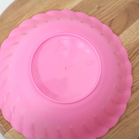 Salad bowl, 1.2 l, color mix-3