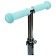Folding Graffiti Baby, Light wheels PU 120/70 mm, ABEC 7, BIREVIC color