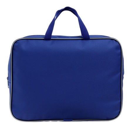 Folder with handles textile A4, 350 x 270 x 70 mm, calligrata "pencils"-7