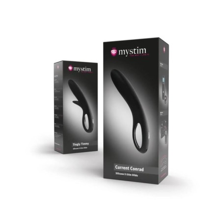 MYSTIM TINGLY TIMMY ESTIM stimulator silicone (pulses are acquired separately) 10403-4