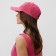 Women's cap with rhinestones Mist icon, pink, p. 56-58